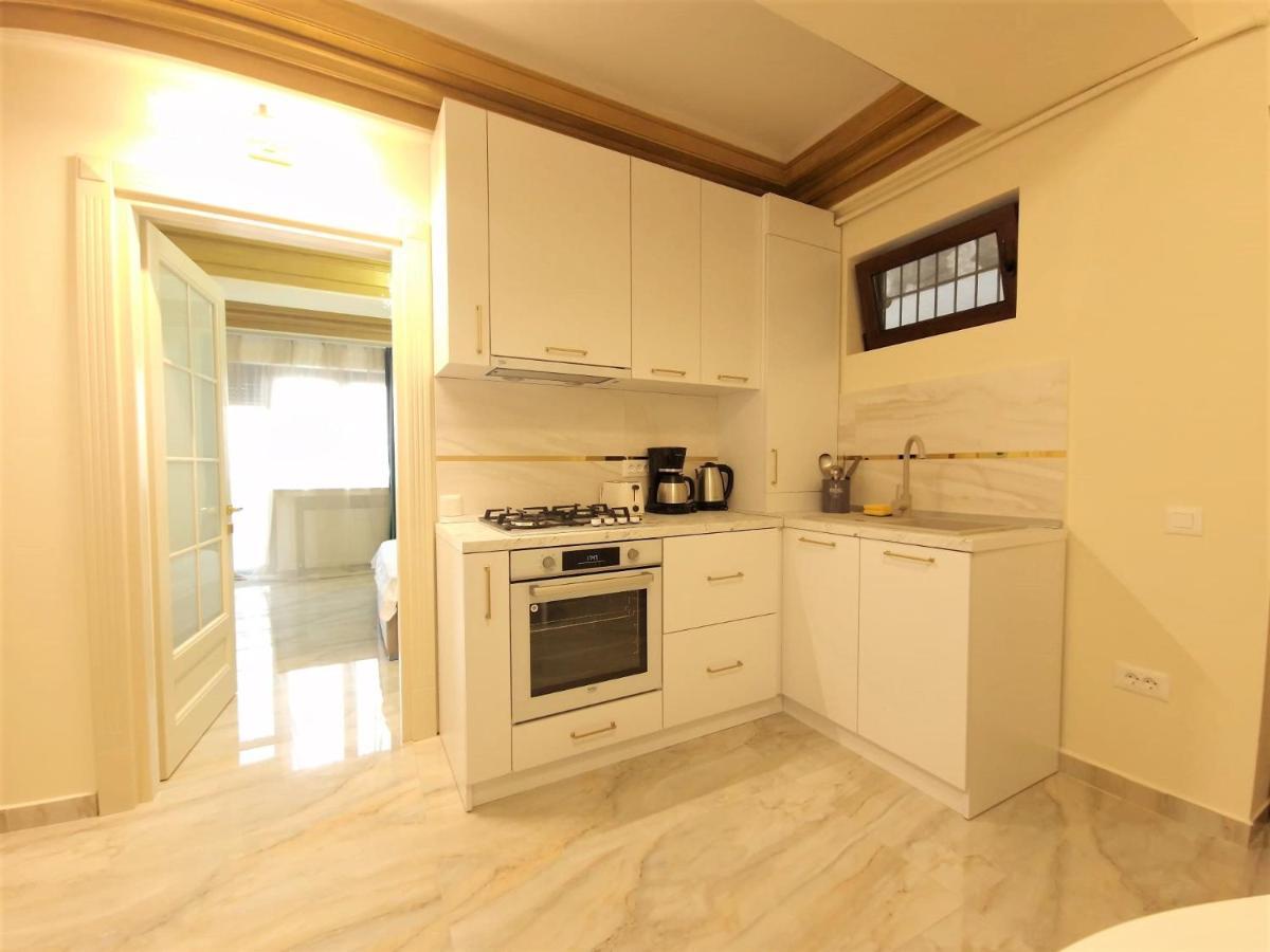 Laroka House Luxury Apartment City Center Universitate Bucharest Luaran gambar